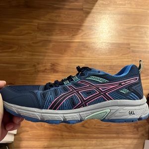 ASICS gel venture 7 athletic shoes